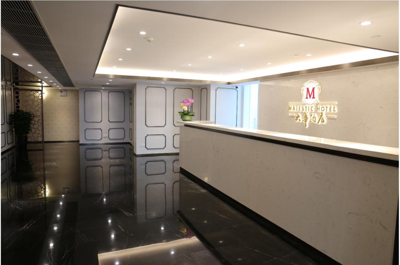 Majestic Hotel Canton Extérieur photo