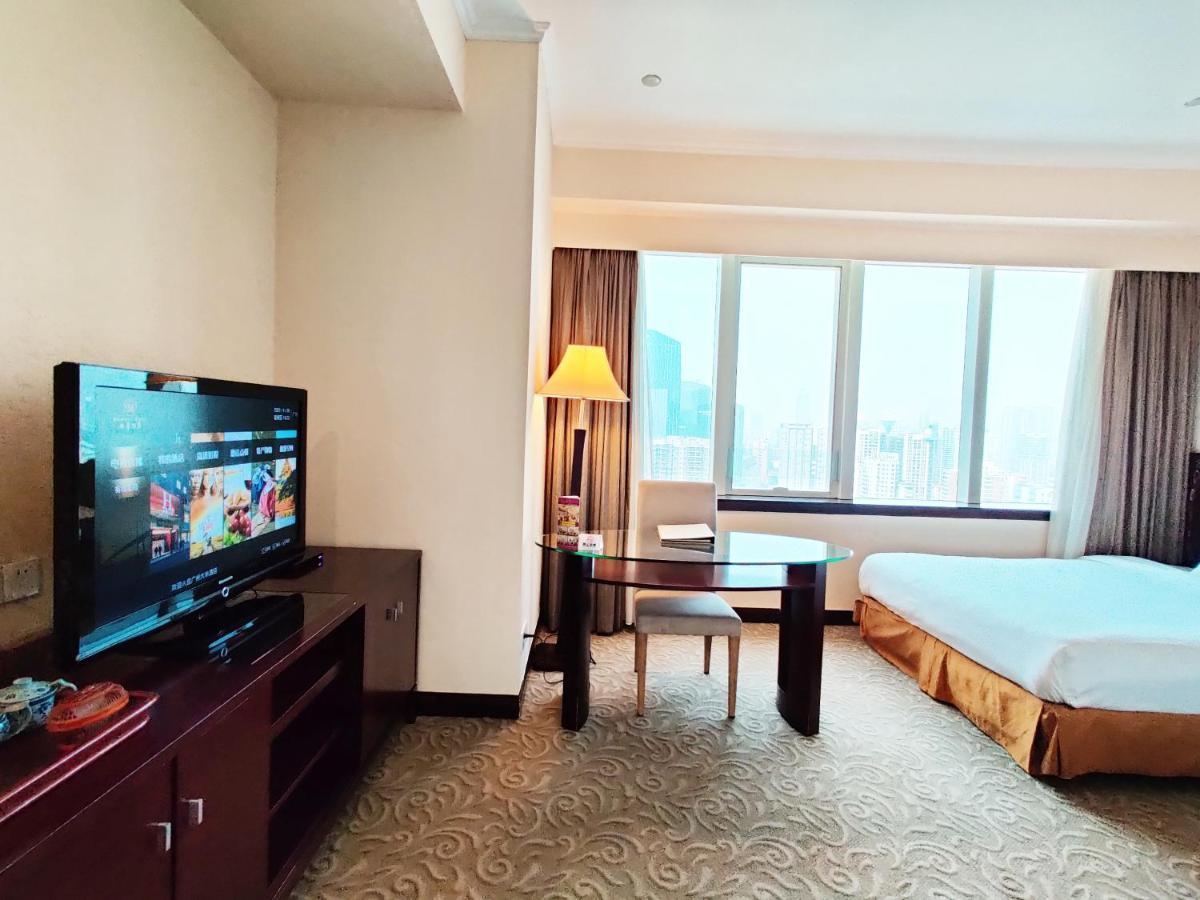 Majestic Hotel Canton Extérieur photo