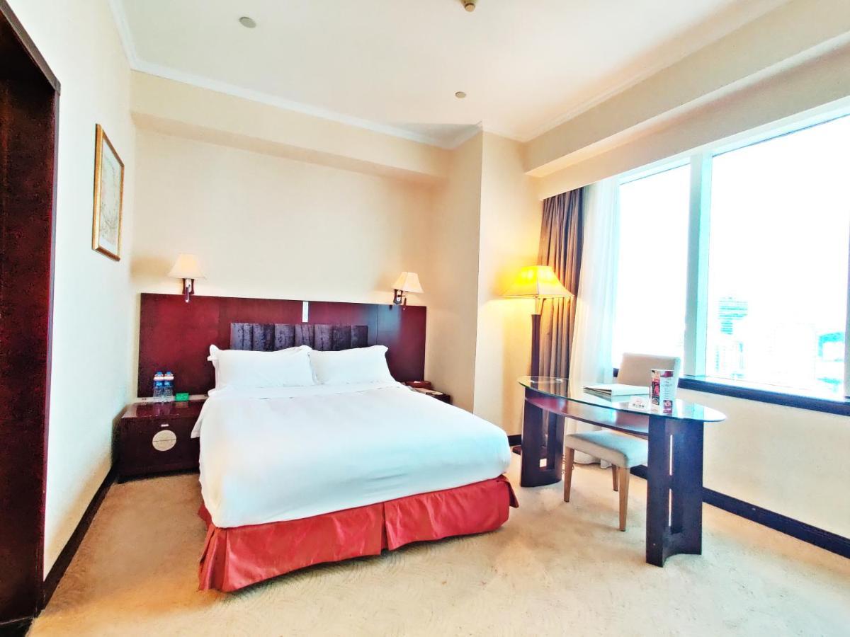 Majestic Hotel Canton Extérieur photo