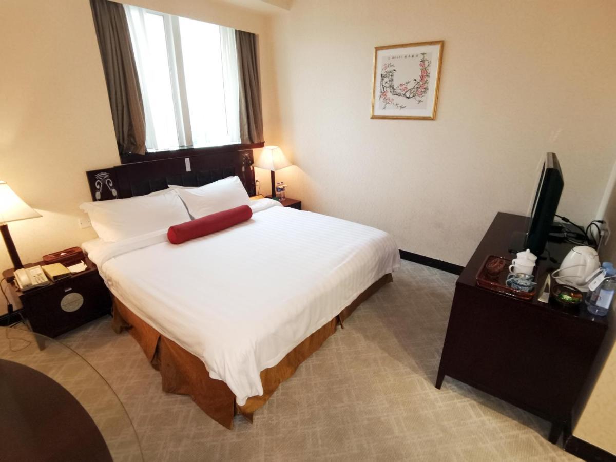 Majestic Hotel Canton Extérieur photo