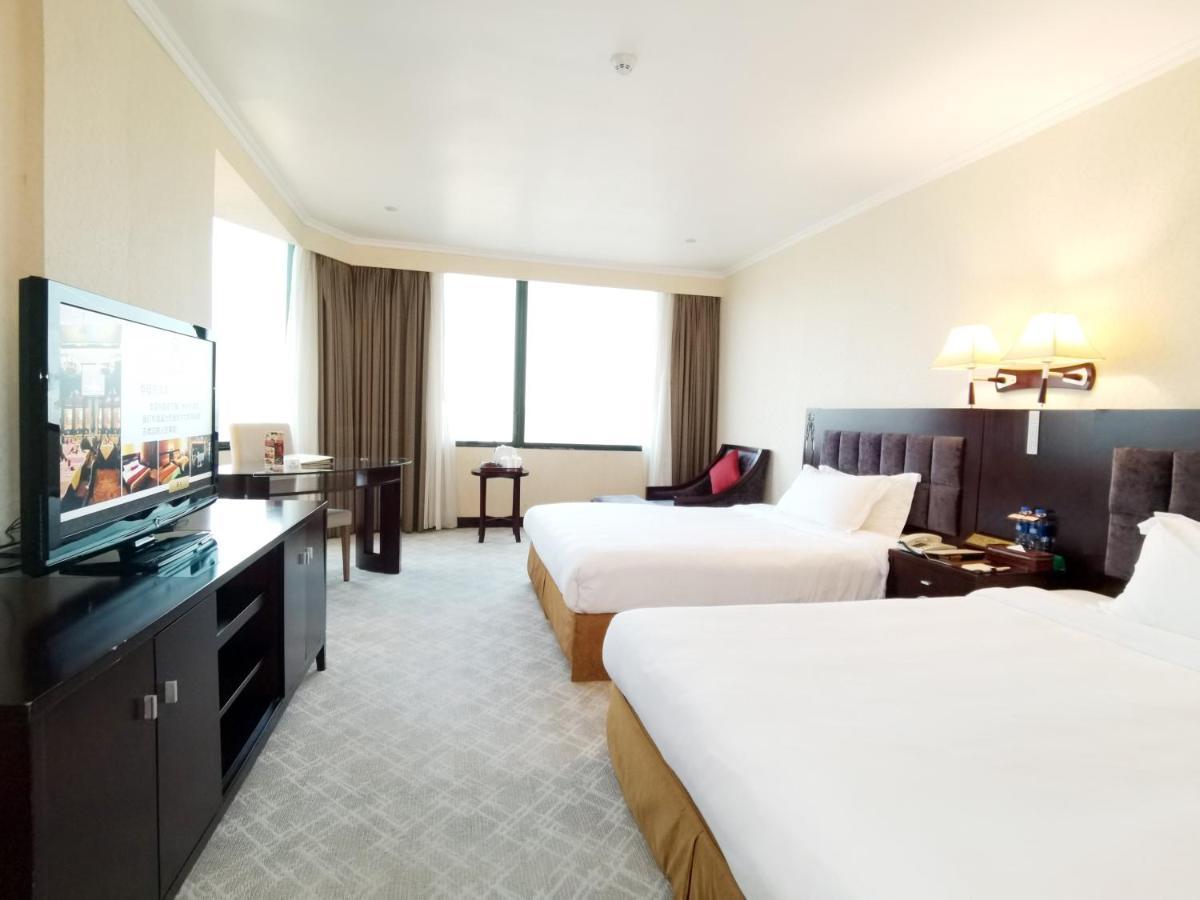 Majestic Hotel Canton Extérieur photo