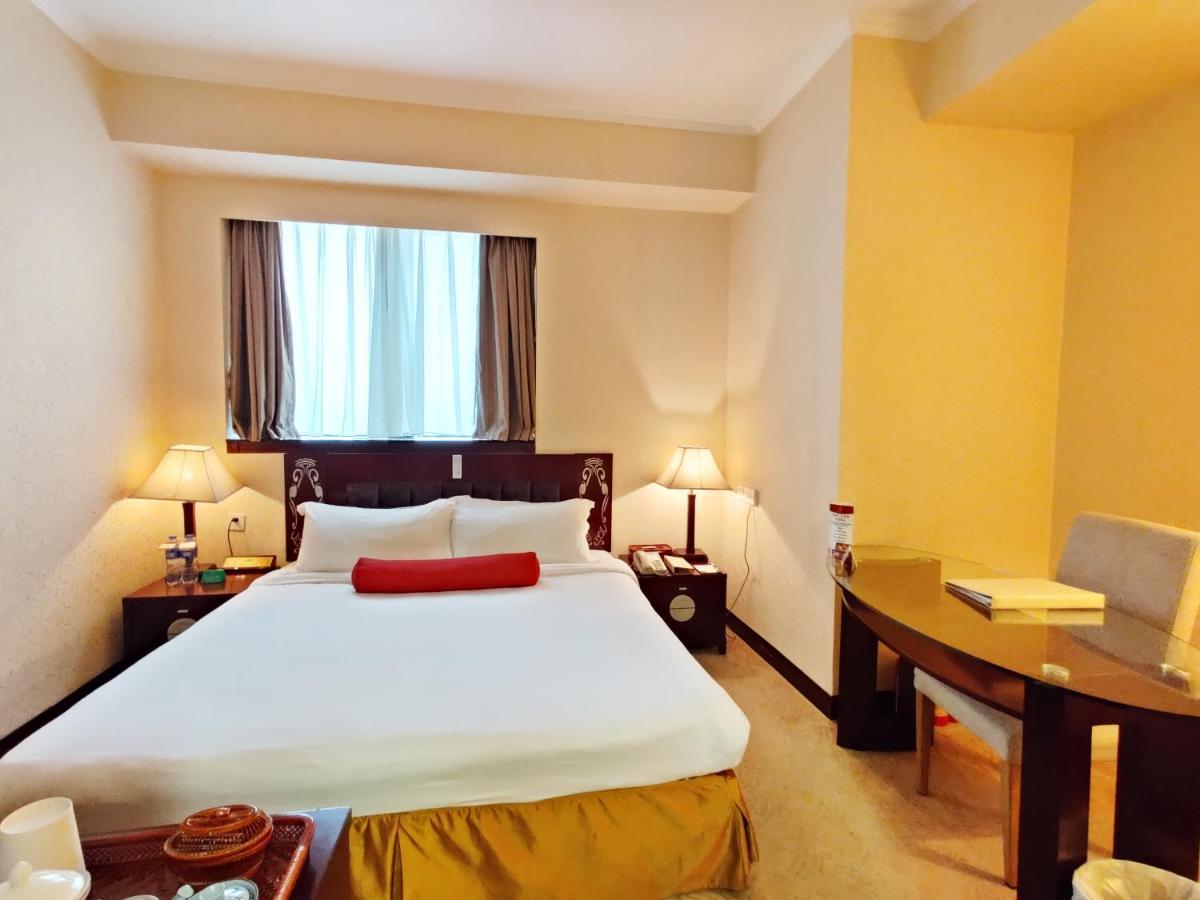 Majestic Hotel Canton Extérieur photo