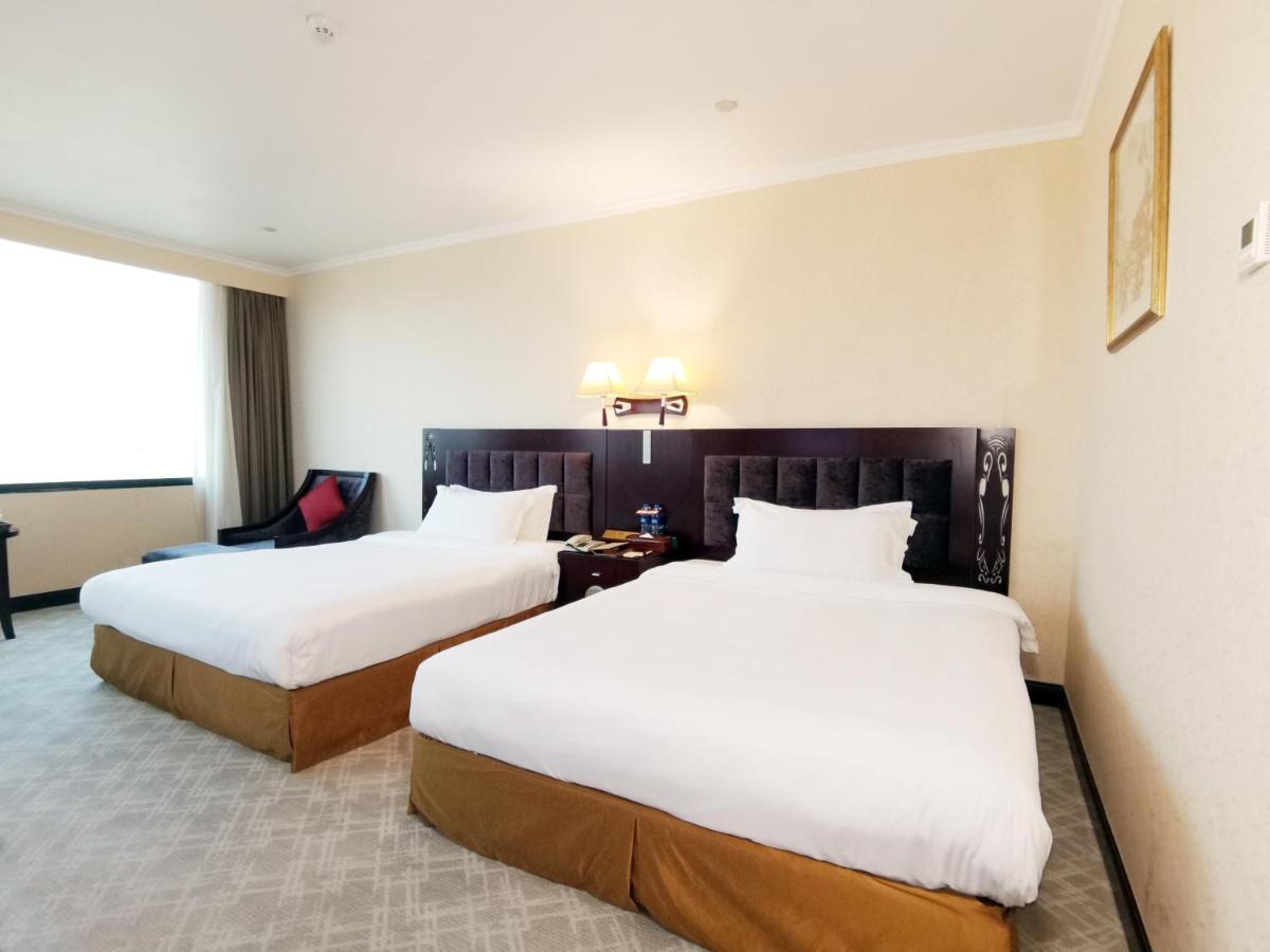 Majestic Hotel Canton Extérieur photo
