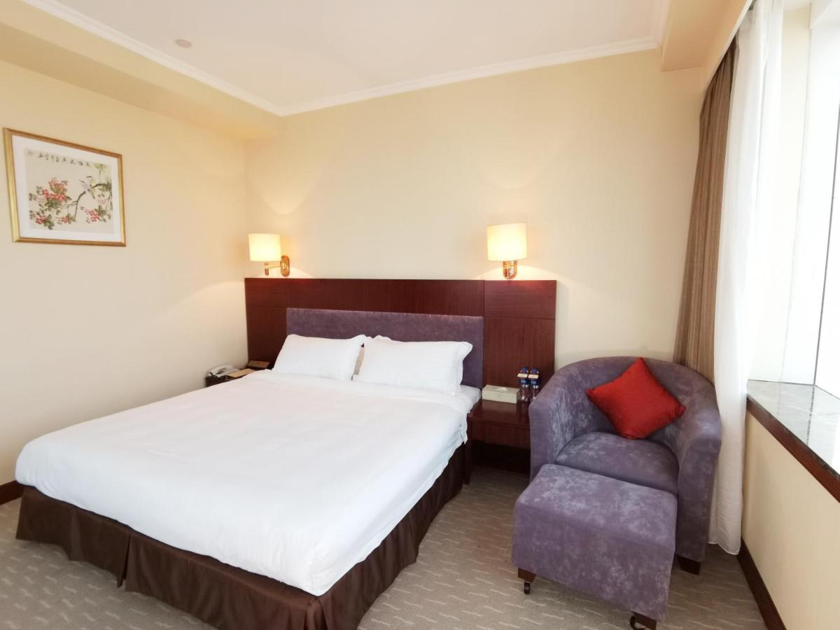 Majestic Hotel Canton Extérieur photo