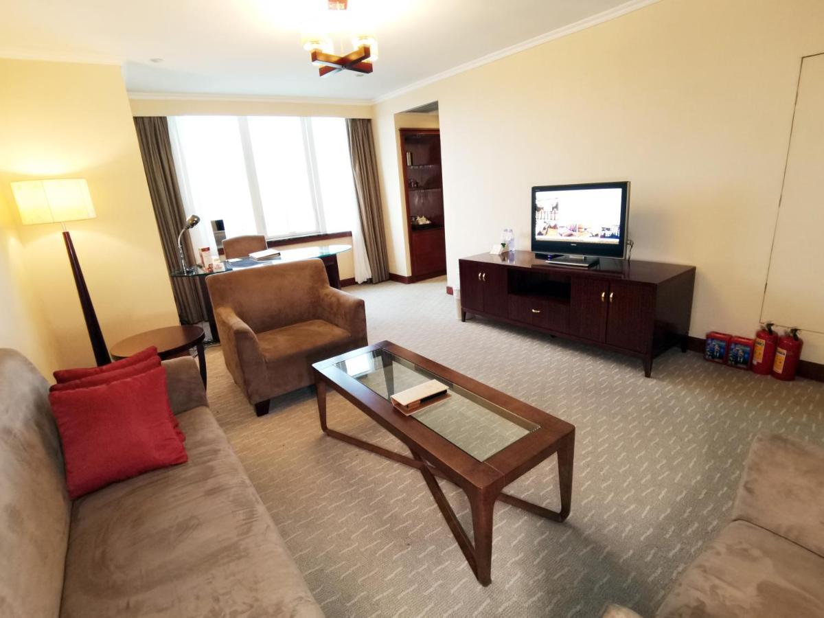 Majestic Hotel Canton Extérieur photo