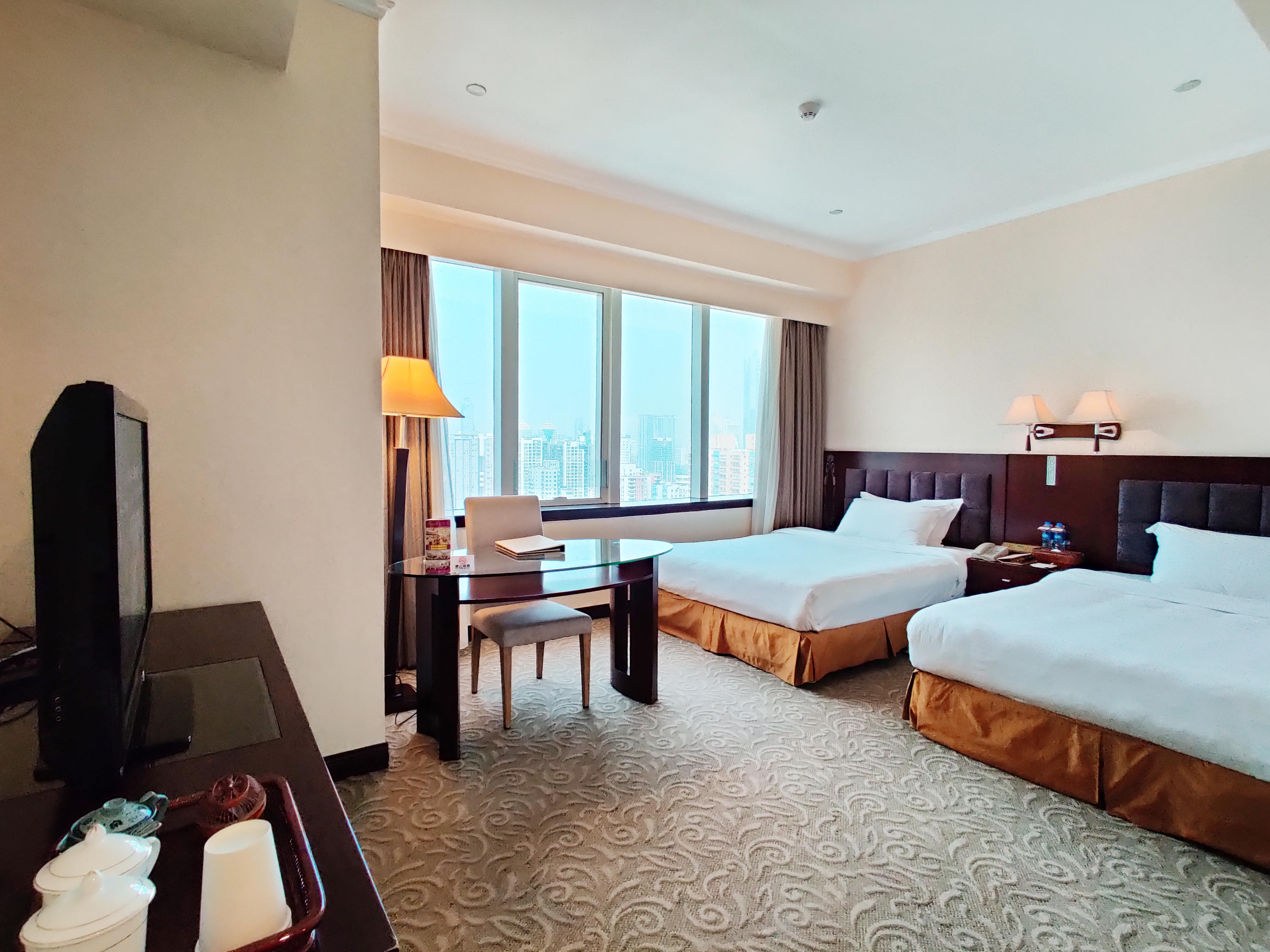 Majestic Hotel Canton Extérieur photo