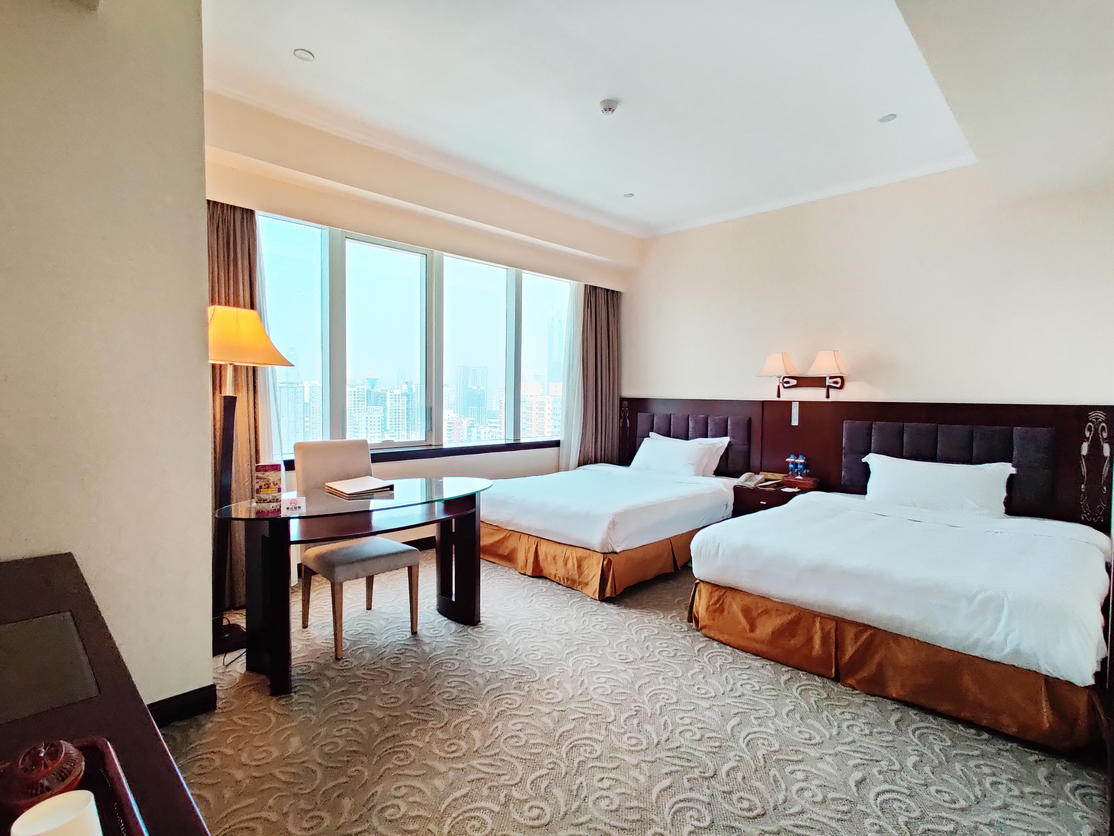 Majestic Hotel Canton Extérieur photo