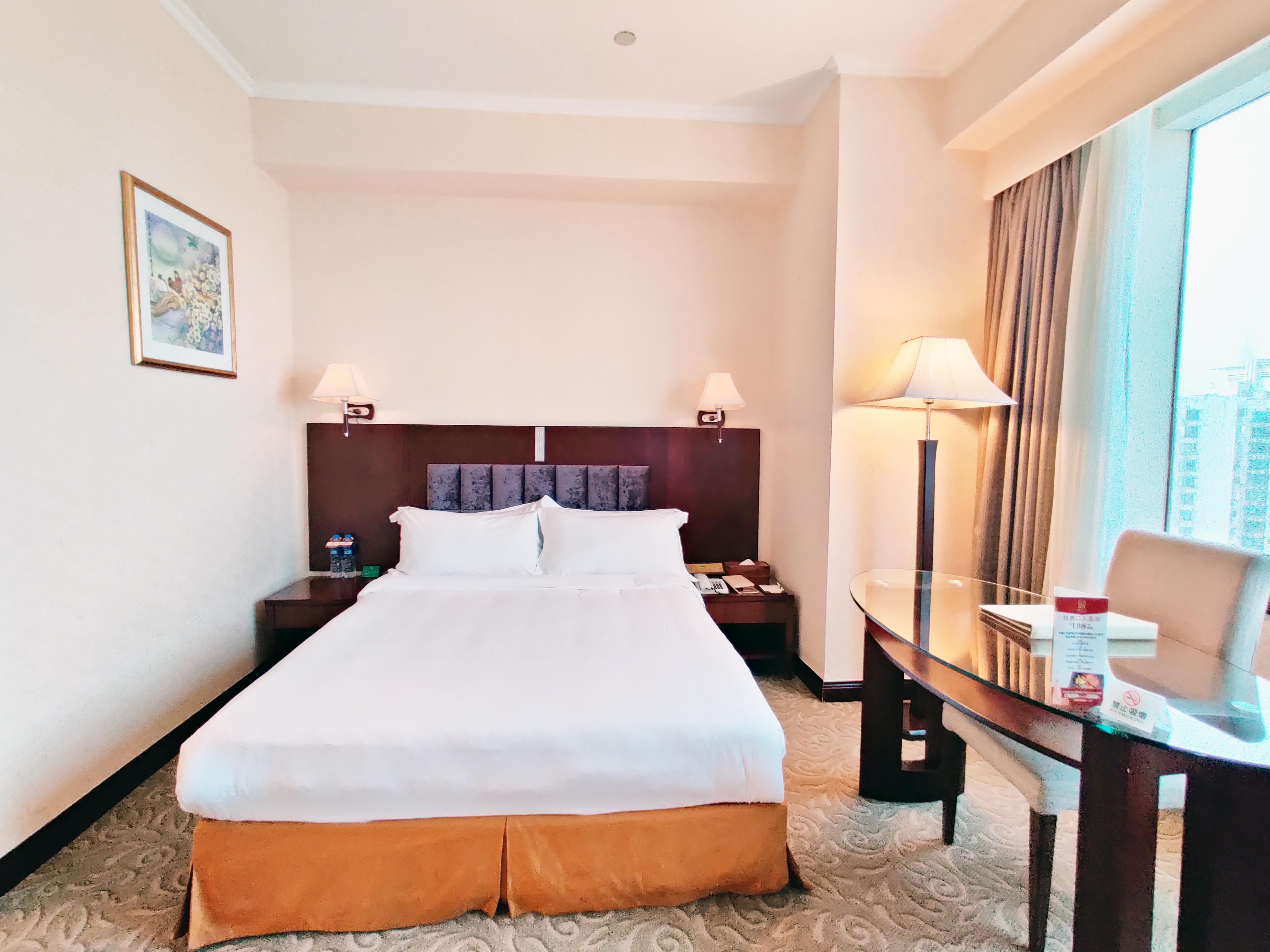 Majestic Hotel Canton Extérieur photo