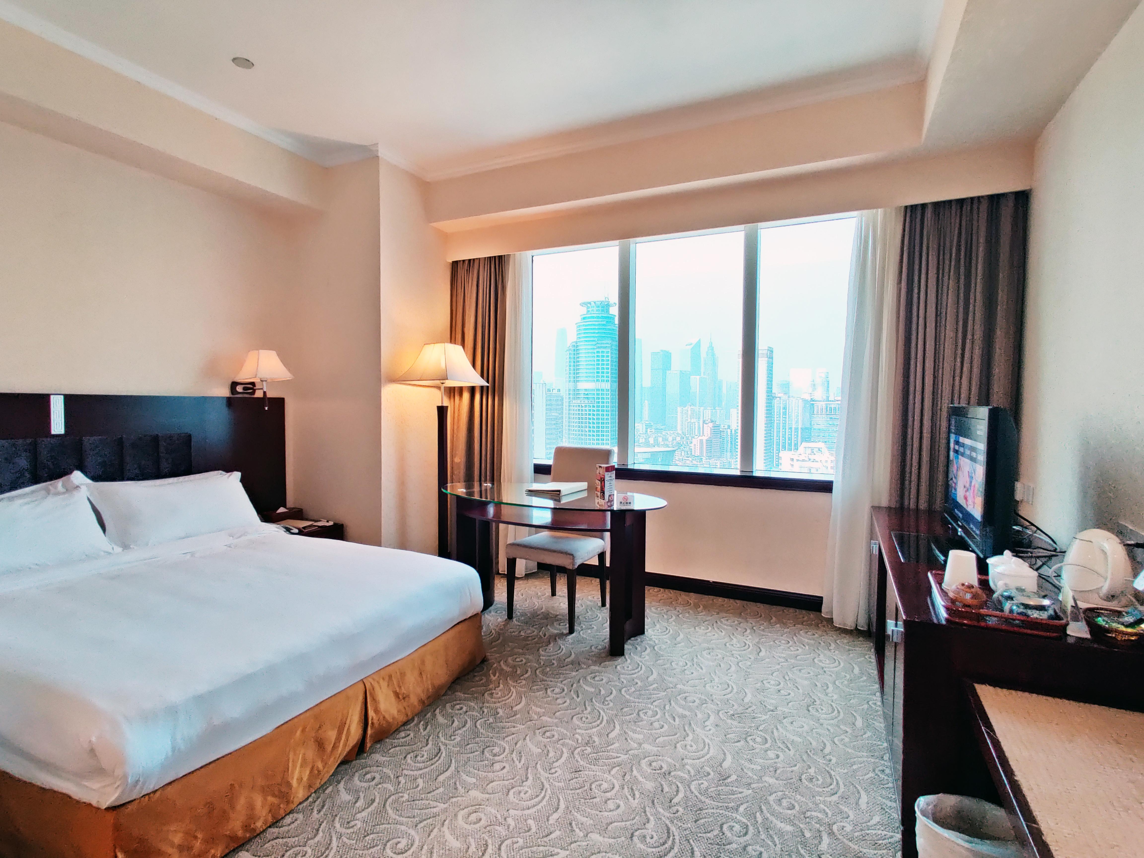 Majestic Hotel Canton Extérieur photo